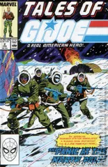 Cover for Tales of G.I. Joe #2