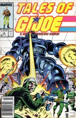 Variant Cover for Tales of G.I. Joe #3