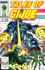 Cover for Tales of G.I. Joe #3