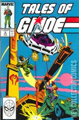 Cover for Tales of G.I. Joe #8