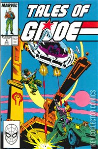 Tales of G.I. Joe #8
