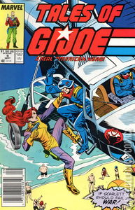 Tales of G.I. Joe #9