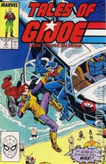 Cover for Tales of G.I. Joe #9