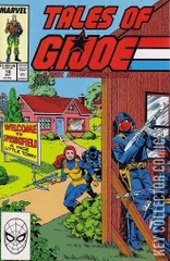 Cover for Tales of G.I. Joe #10