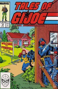 Tales of G.I. Joe #10