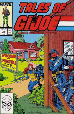 Tales of G.I. Joe