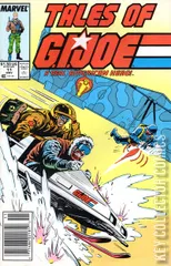 Variant Cover for Tales of G.I. Joe #11