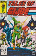 Cover for Tales of G.I. Joe #4