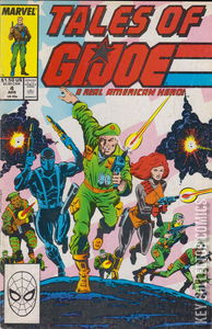 Tales of G.I. Joe #4