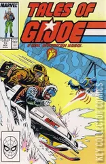 Cover for Tales of G.I. Joe #11