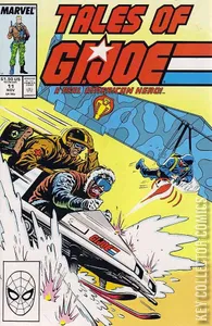Tales of G.I. Joe #11