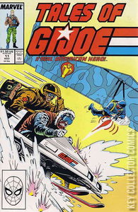 Tales of G.I. Joe #11