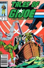Variant Cover for Tales of G.I. Joe #12