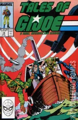 Cover for Tales of G.I. Joe #12