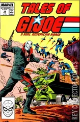 Cover for Tales of G.I. Joe #14