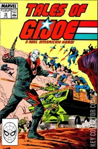 Tales of G.I. Joe #14