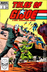 Tales of G.I. Joe #14