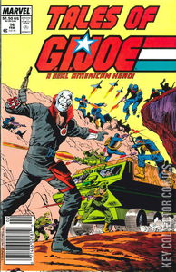 Tales of G.I. Joe #14