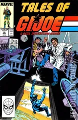 Cover for Tales of G.I. Joe #15