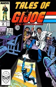 Tales of G.I. Joe #15