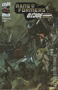 Transformers / G.I. Joe #1