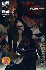 Variant Cover for Transformers / G.I. Joe #1