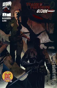 Transformers / G.I. Joe #1