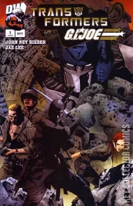 Transformers / G.I. Joe #1