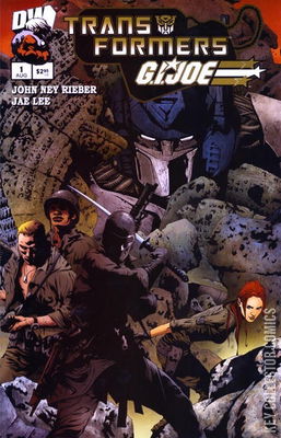 Transformers / G.I. Joe