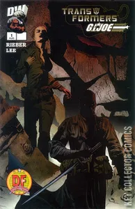 Transformers / G.I. Joe #1