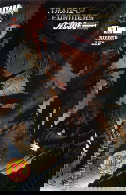 Transformers / G.I. Joe