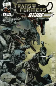 Transformers / G.I. Joe #2