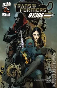 Transformers / G.I. Joe #3
