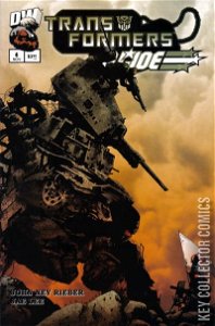 Transformers / G.I. Joe #4