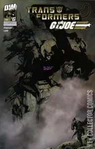Transformers / G.I. Joe #6