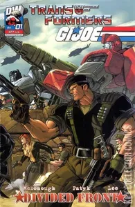 Transformers / G.I. Joe: Divided Front #1