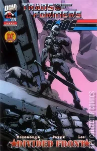 Transformers / G.I. Joe: Divided Front #1