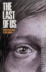 Variant Cover for The Last of Us: American Dreams #1