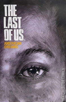 Variant Cover for The Last of Us: American Dreams #2