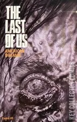 Variant Cover for The Last of Us: American Dreams #3