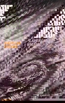 Variant Cover for The Last of Us: American Dreams #3