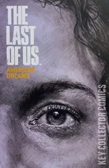Variant Cover for The Last of Us: American Dreams #4