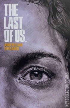 Variant Cover for The Last of Us: American Dreams #4