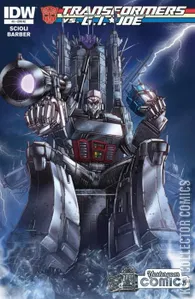 Transformers vs. G.I. Joe #3