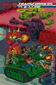 Transformers vs. G.I. Joe #3 