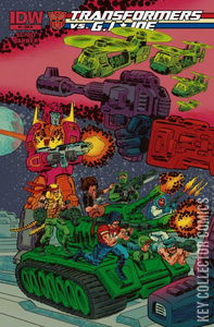 Transformers vs. G.I. Joe #3