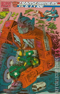 Transformers vs. G.I. Joe #4 