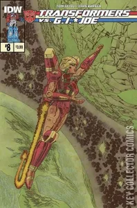 Transformers vs. G.I. Joe #8