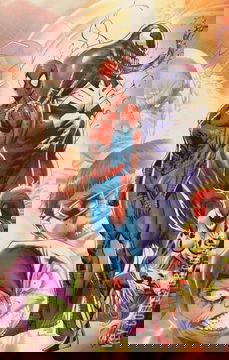 Variant Cover for Amazing Spider-Man #1