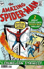 Variant Cover for Amazing Spider-Man #1